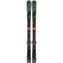 Лыжи горные Atomic E Redster Q6 Pt + E Mi 12 Gw black-orange