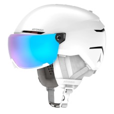 Купить  Шлем горнолыжный с визором Atomic Savor Visor Stereo