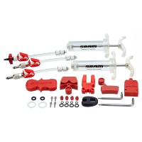 Набор для прокачки тормозов гидр. Avid Pro Disc Brake Bleed Kit