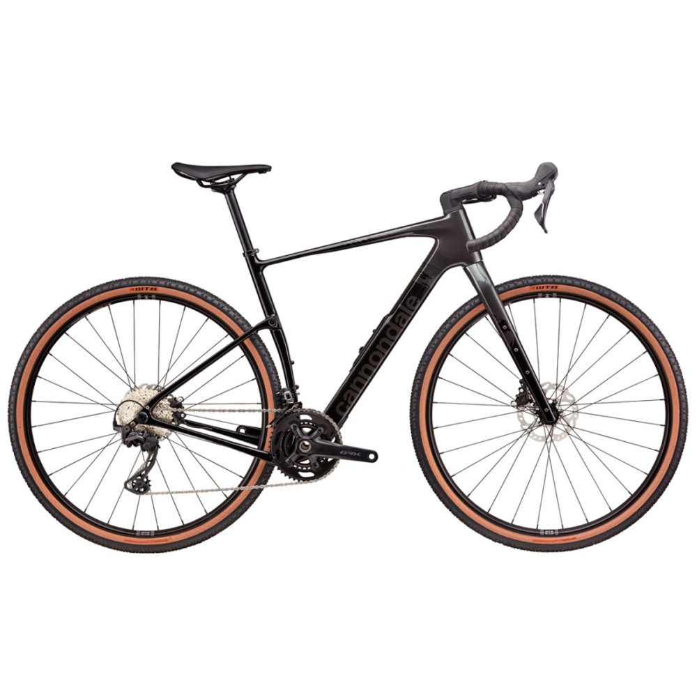 Шоссейный Велосипед Cannondale 700 U Topstone Carbon 3 GRX 2x - 2025