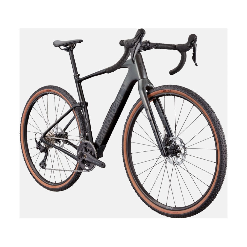 Шоссейный Велосипед Cannondale 700 U Topstone Carbon 3 GRX 2x - 2025