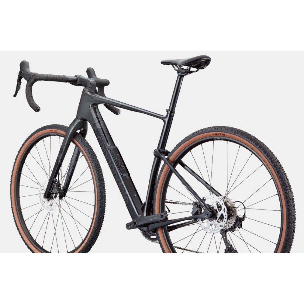 Шоссейный Велосипед Cannondale 700 U Topstone Carbon 3 GRX 2x - 2025
