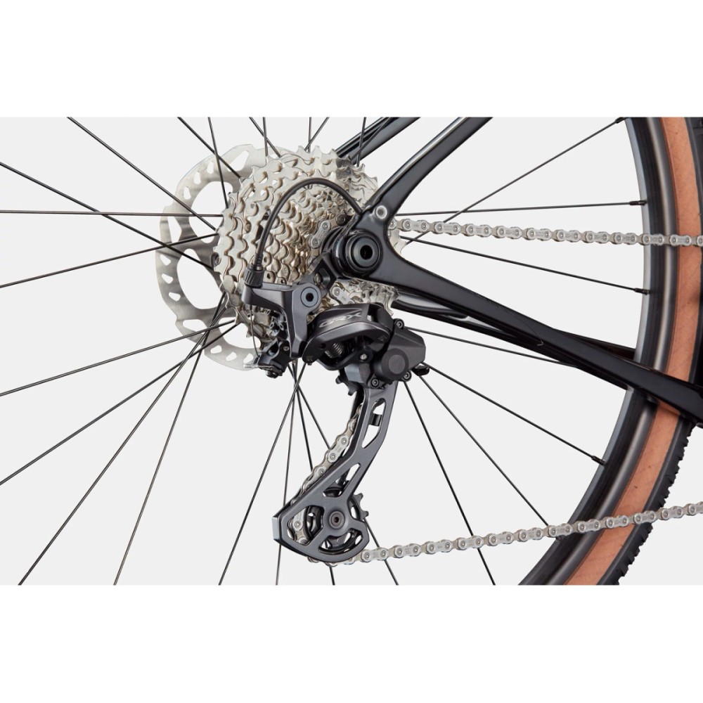 Шоссейный Велосипед Cannondale 700 U Topstone Carbon 3 GRX 2x - 2025