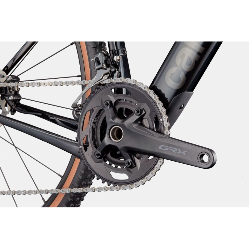 Шоссейный Велосипед Cannondale 700 U Topstone Carbon 3 GRX 2x - 2025