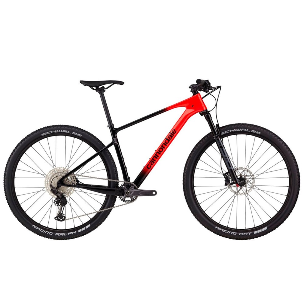 Купить Велосипед Cannondale Scalpel HT Carbon 4 - 2023