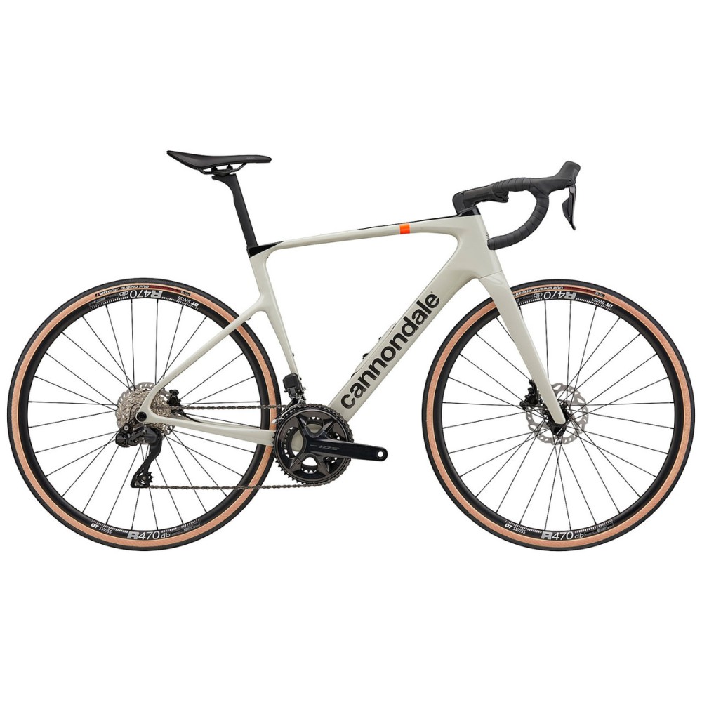 Шоссейный велосипед Cannondale Synapse Carbon 4 - 2026