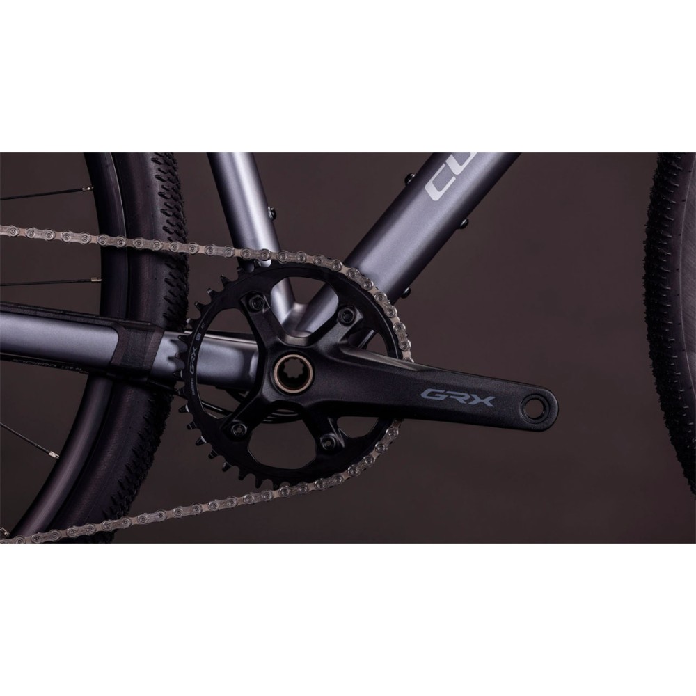 Гравийный Велосипед Cube Nuroad SLX - 2026