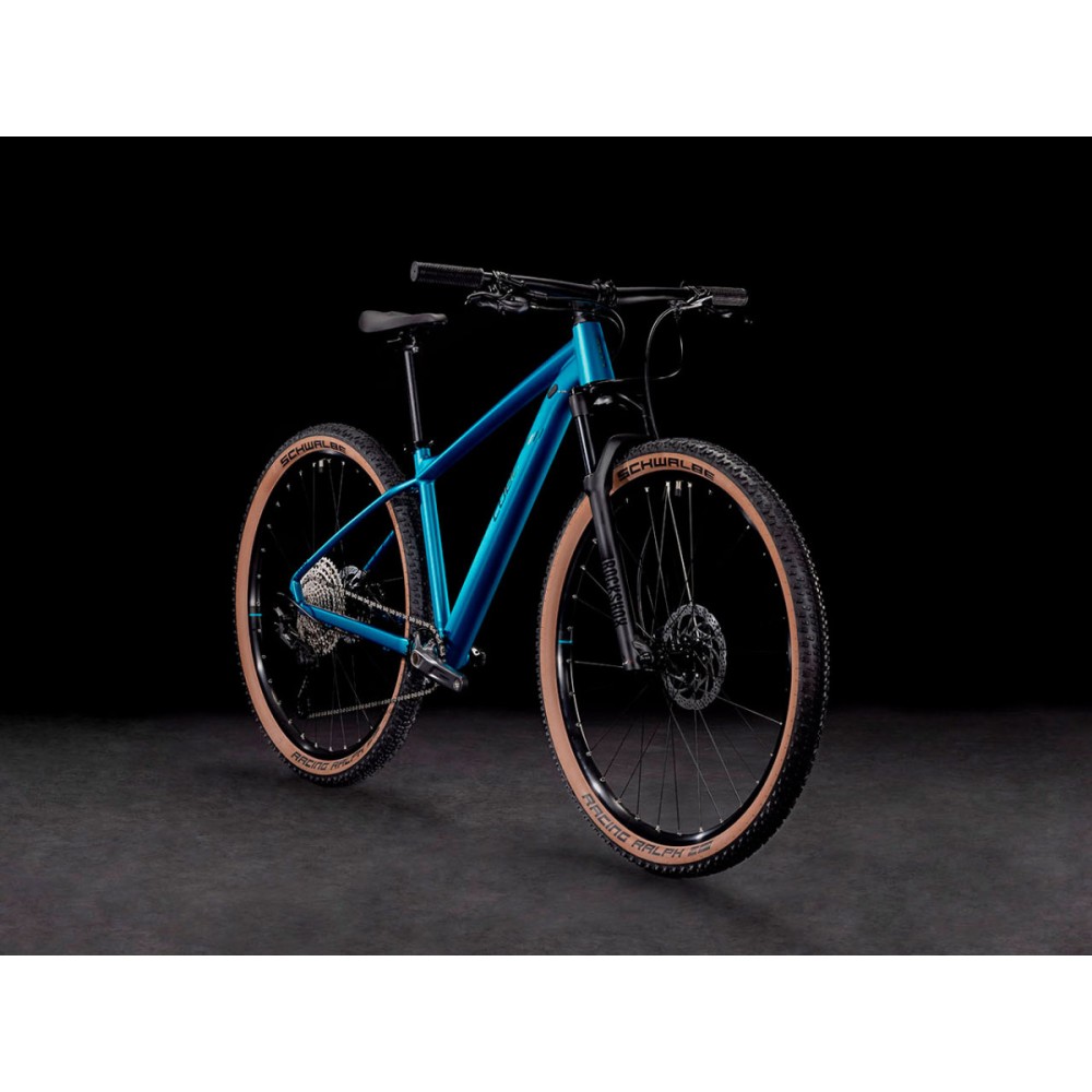 Велосипед Cube Reaction Pro - 2025