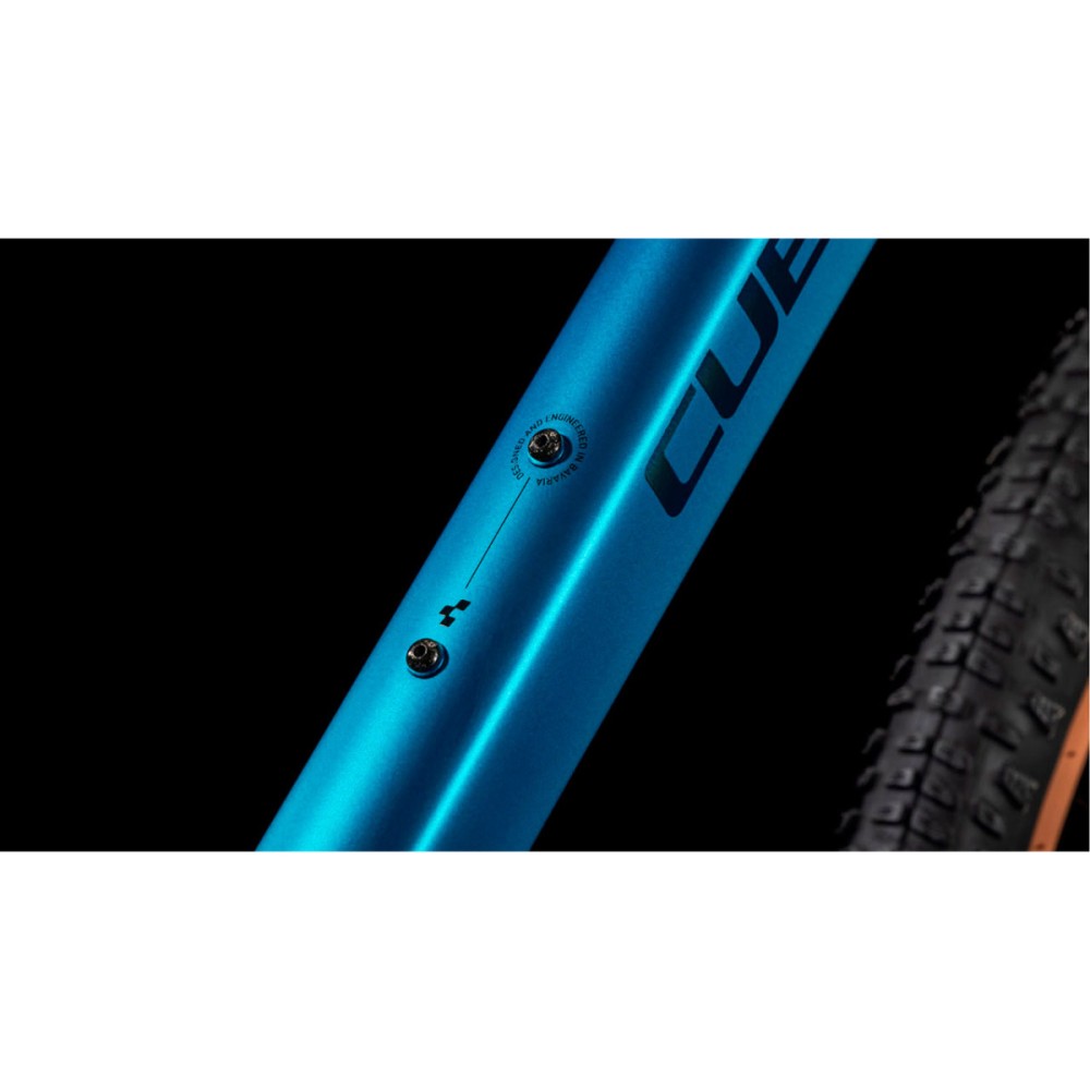 Велосипед Cube Reaction Pro - 2025