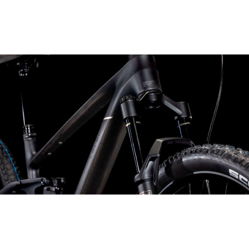 Горный двухподвес Cube Stereo ONE22 C:62 SLX 29 - 2026