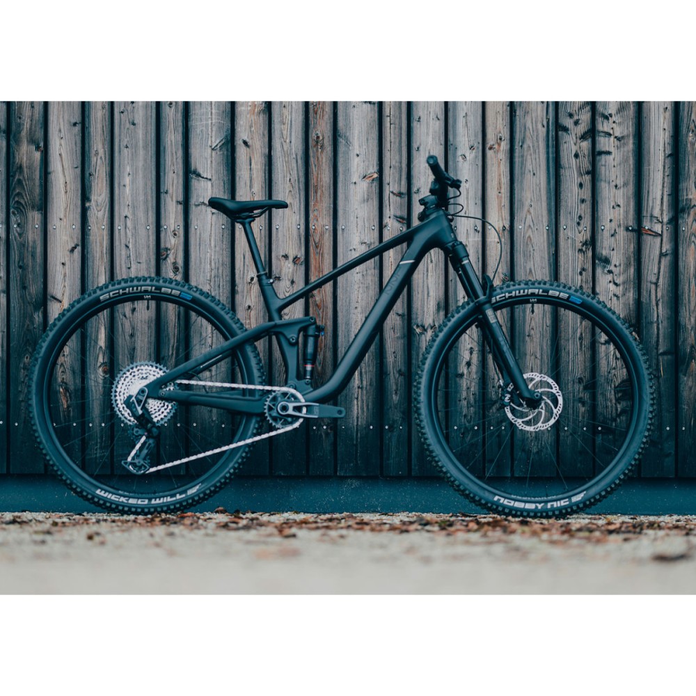 Горный двухподвес Cube Stereo ONE22 C:62 SLX 29 - 2026