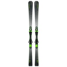 Лыжи горные Elan Primetime 55 Fx Emx 12.0