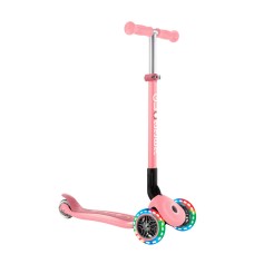 Самокат детский Globber Primo Foldable Lights Самокат детский Globber Primo Foldable Lights