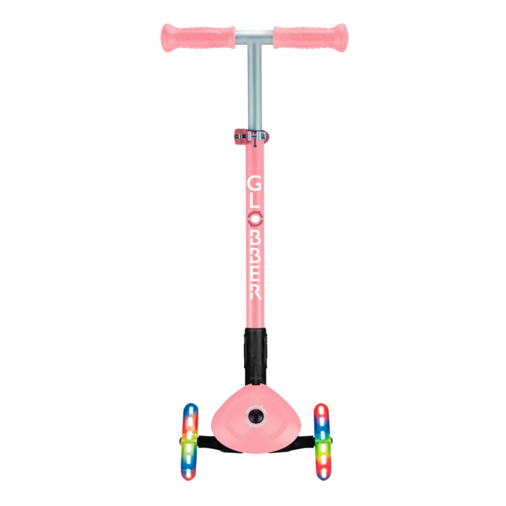 Самокат детский Globber Primo Foldable Lights
