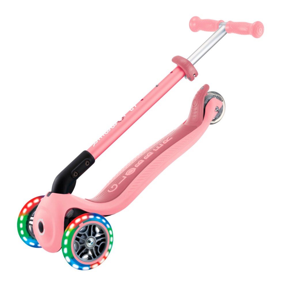 Самокат детский Globber Primo Foldable Lights