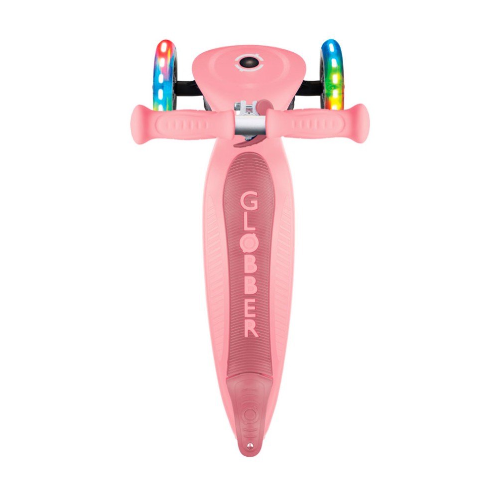 Самокат детский Globber Primo Foldable Lights