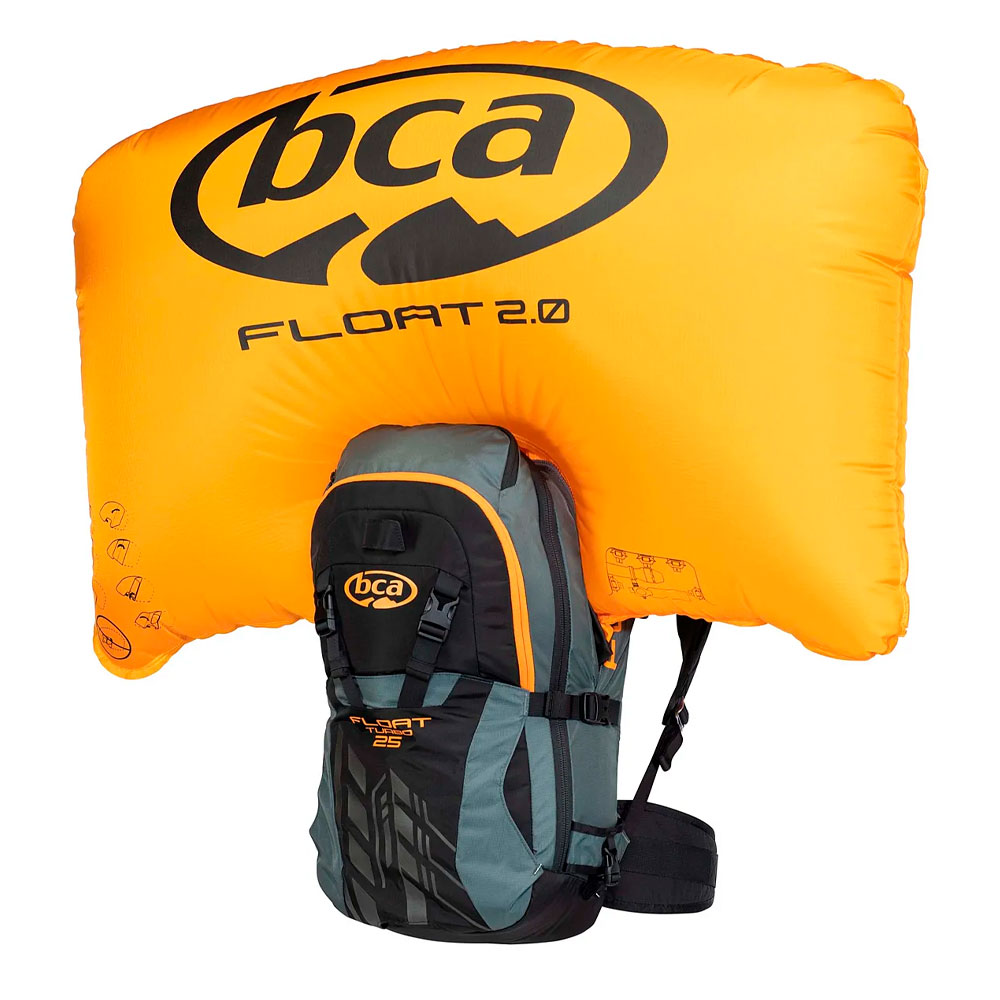 Рюкзак лавинный K2 Float 25 Turbo