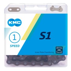 Цепь KMC S1 - Speed 1, Links 112
