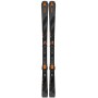 Лыжи горные Atomic E Redster Q4 Lt + E M 10 Gw black-orange