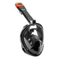 Купить Маска для плавания Madwave Full face