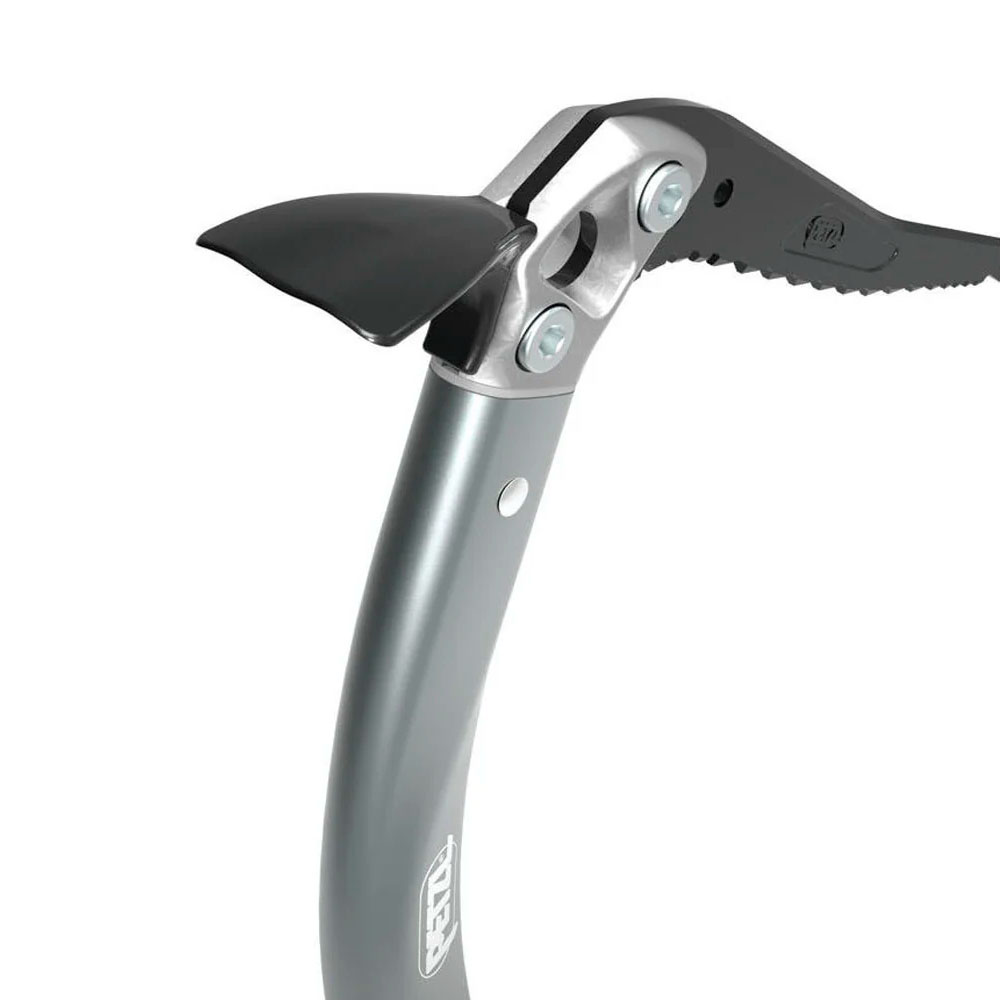 Купить  Ледовый инструмент Petzl Hammer ice tool Quark