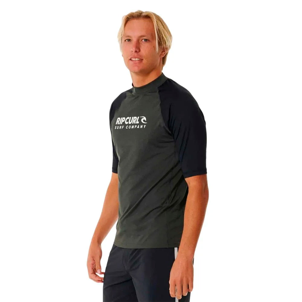 Купить  Футболка мужская для плавания Rip Curl Shock upf