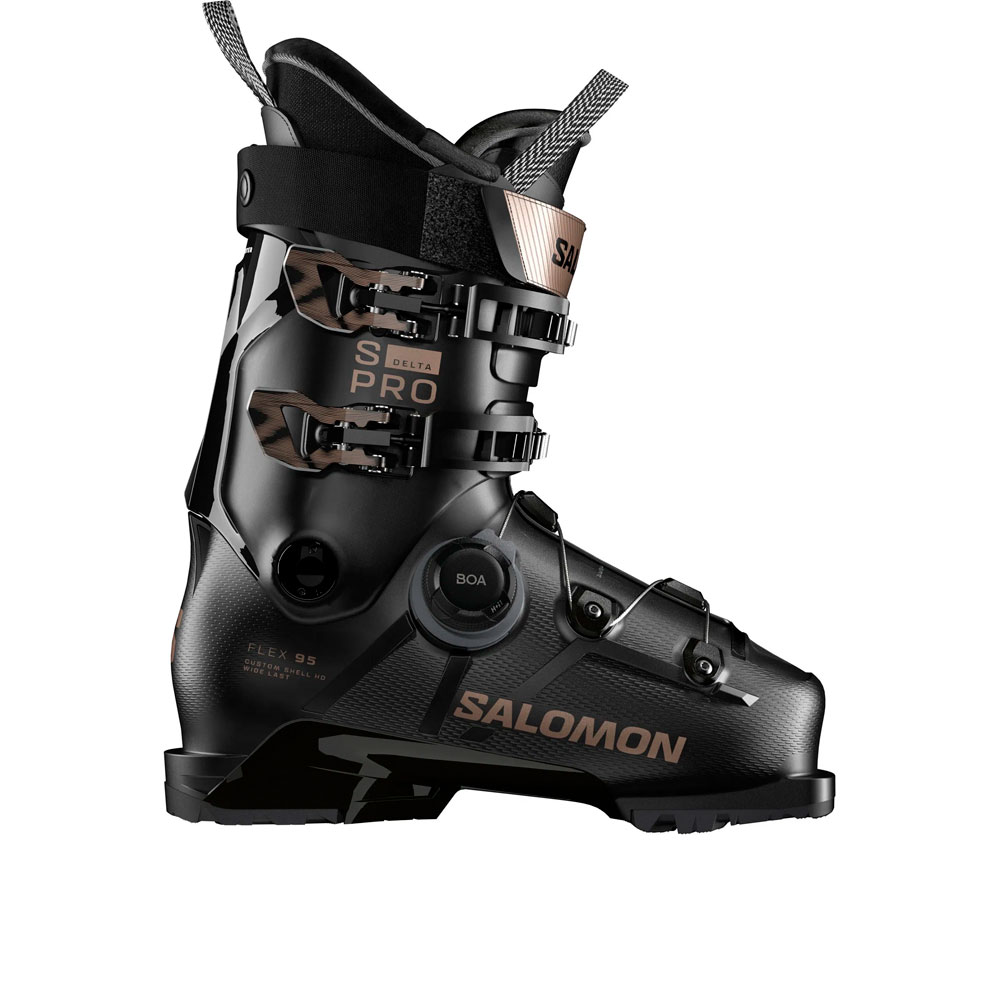 Ботинки горнолыжные женские Salomon S/Pro Delta Boa 95