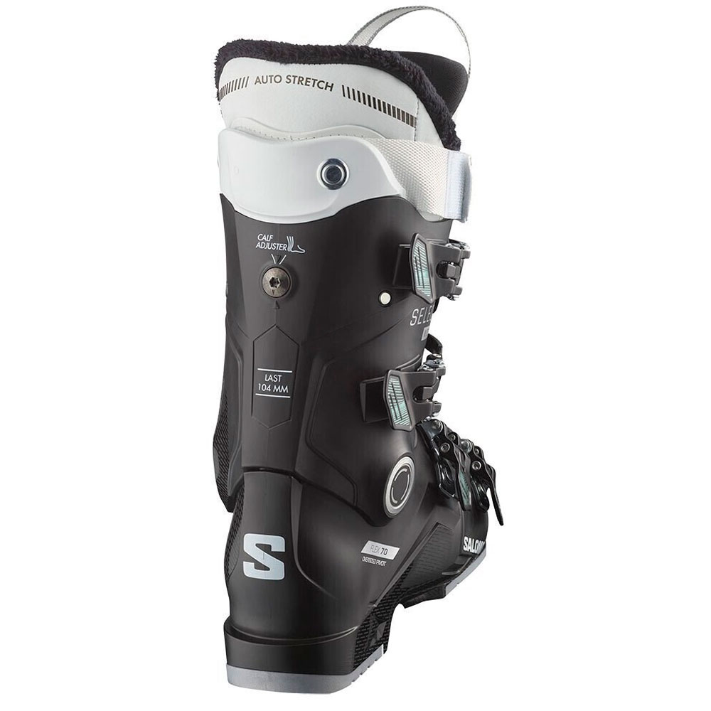 Ботинки горнолыжные женские Salomon Select 70 Wide