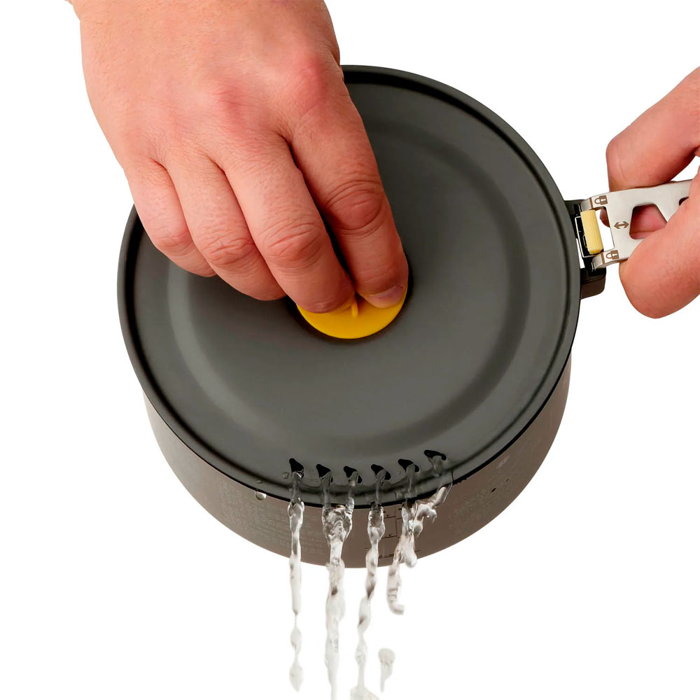 Купить  Кастрюля складная Sea To Summit Frontier Ultralight Pot