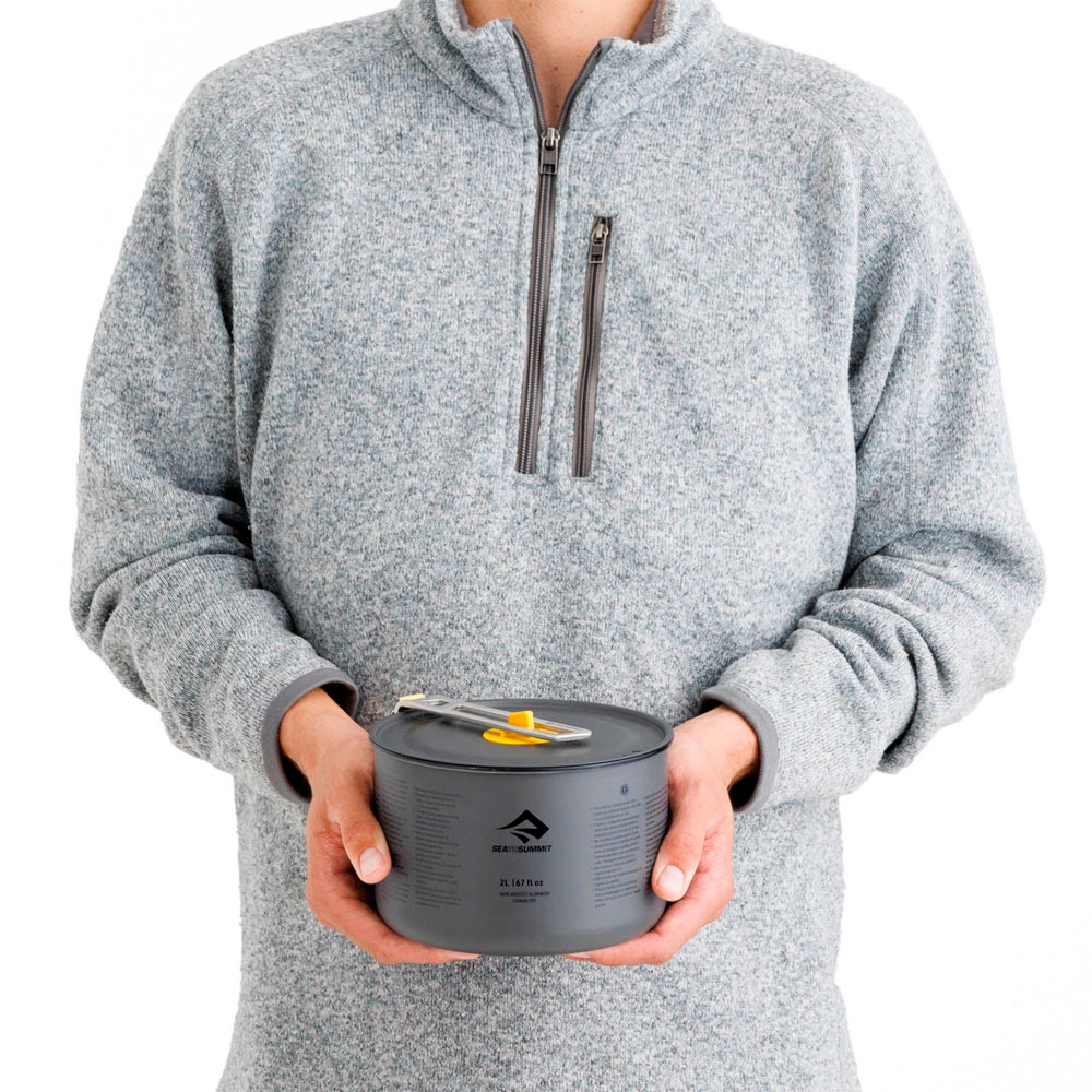 Купить  Кастрюля складная Sea To Summit Frontier Ultralight Pot