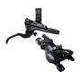 Тормоз дисковый гидравлический Shimano Deore XT BL-M8100-R/BR-M8100-R, задний