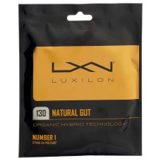 Купить  Струна Luxilon Natural Gut 130 (12м)