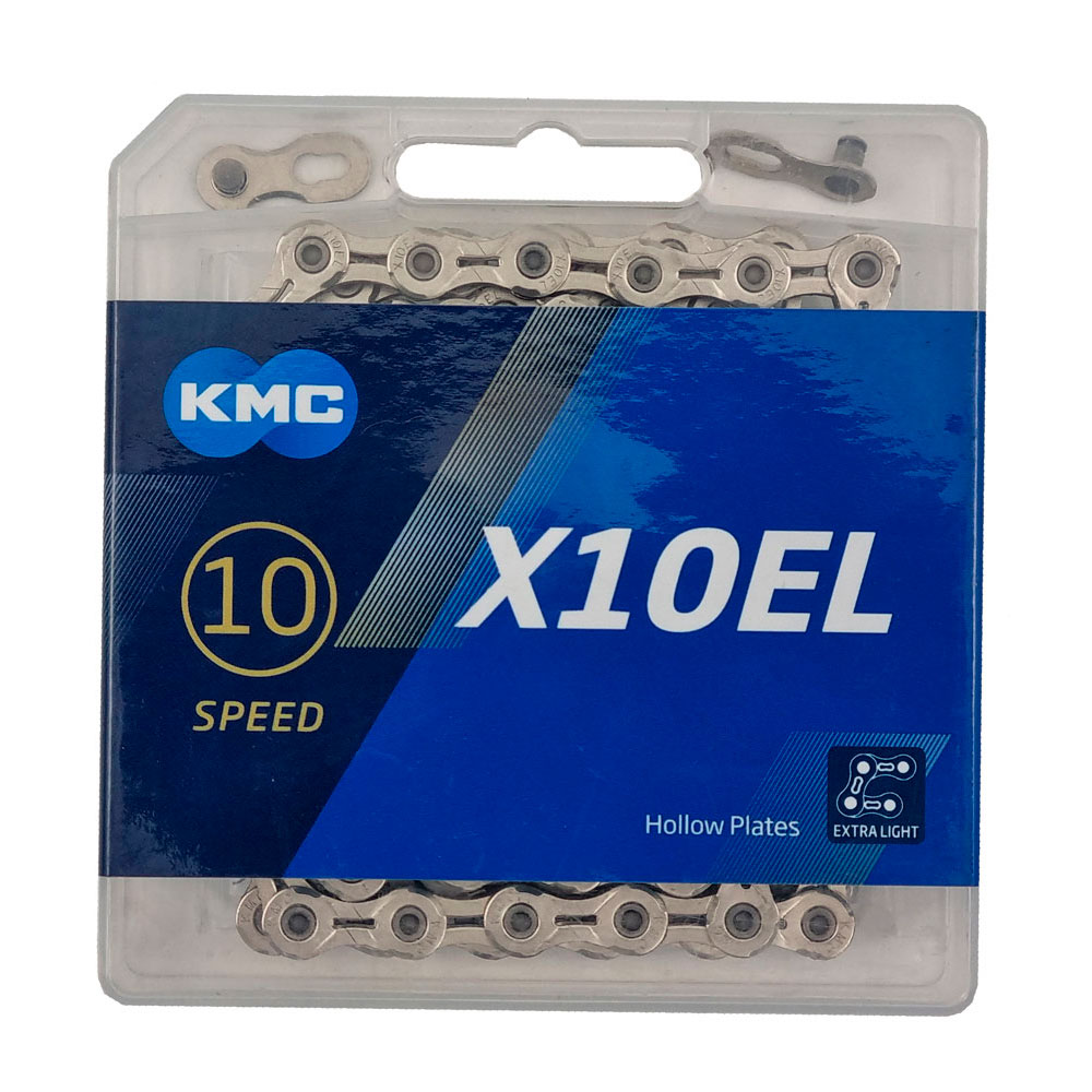 Цепь KMC X10EL - speed 10, Links 116
