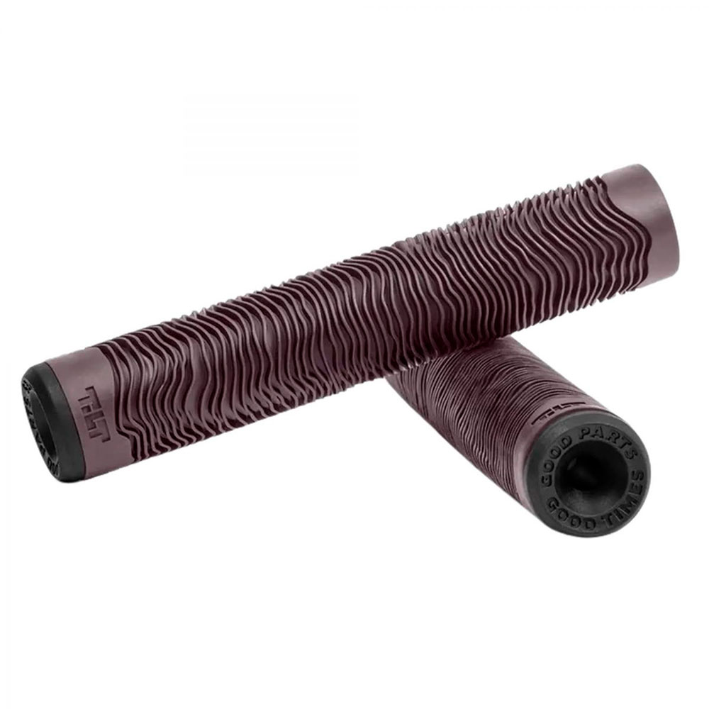 Грипсы Tilt Topo Two umber