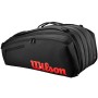 Сумка для ракеток Wilson Clash V3 (15 pack)