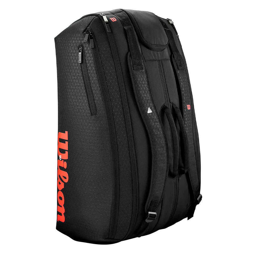 Сумка для ракеток Wilson Clash V3 (15 pack)