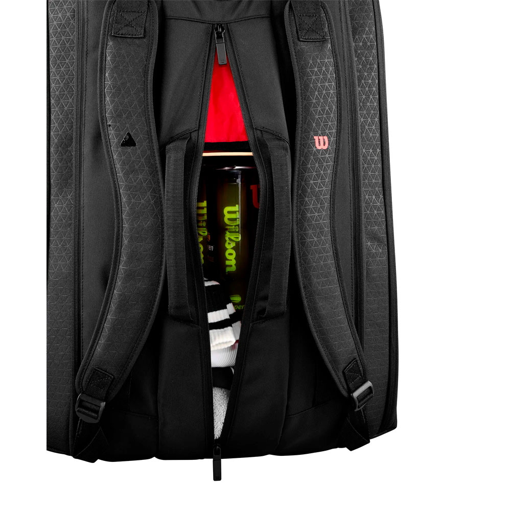 Сумка для ракеток Wilson Clash V3 (15 pack)
