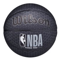 Баскетбольный мяч Wilson Forge Pro Printed (7, black)