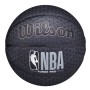 Баскетбольный мяч Wilson Forge Pro Printed (7, black)