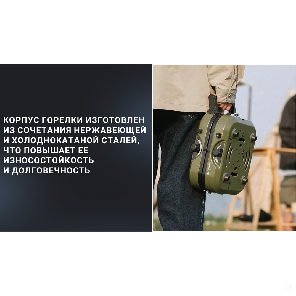 Горелка походная Naturehike Stove