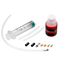 Рем.набор для прокачки тормозов Tektro Bleeding Kit