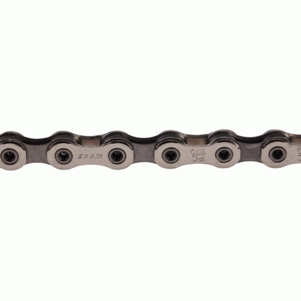 Цепь Sram PC 1170 HollowPin 120 links PowerLock 11-speed