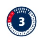 Замок Abus Numero 5510C