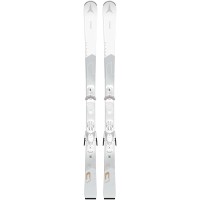 Лыжи горные Atomic Cloud C7 + M 10 GW white gold
