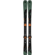 Купить  Лыжи горные Atomic Redster Q7.8 Rvsk C + MI 12 GW green