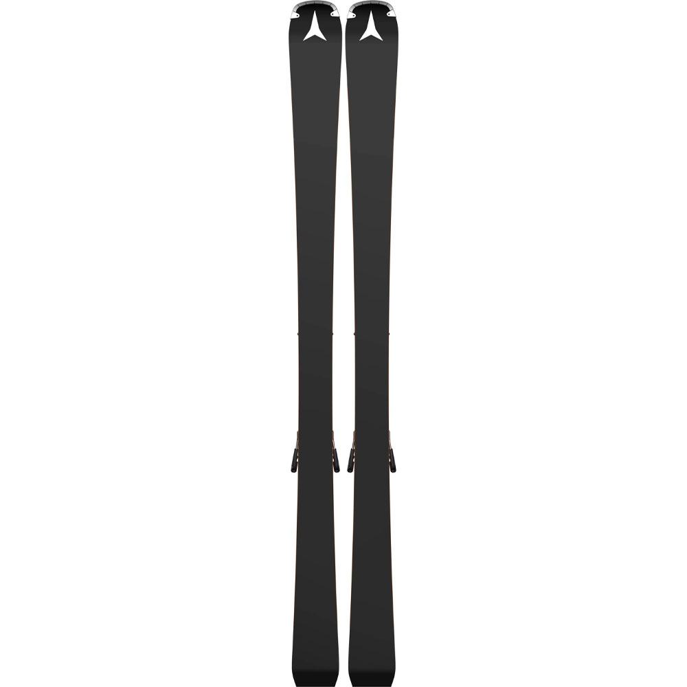 Купить  Лыжи горные Atomic Redster Q7.8 Rvsk C + MI 12 GW green