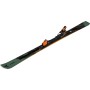Купить  Лыжи горные Atomic Redster Q7.8 Rvsk C + MI 12 GW green