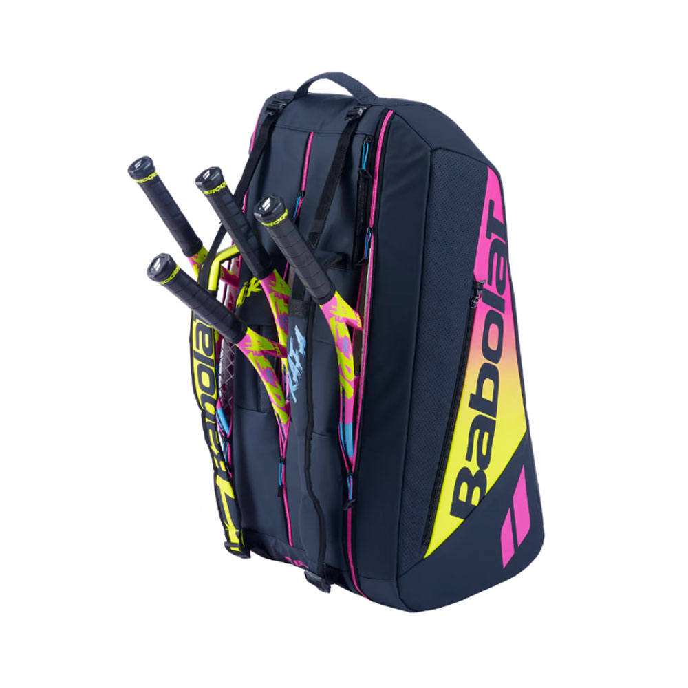 Купить  Сумка для ракеток Babolat RH x 12 Pure Aero Rafa