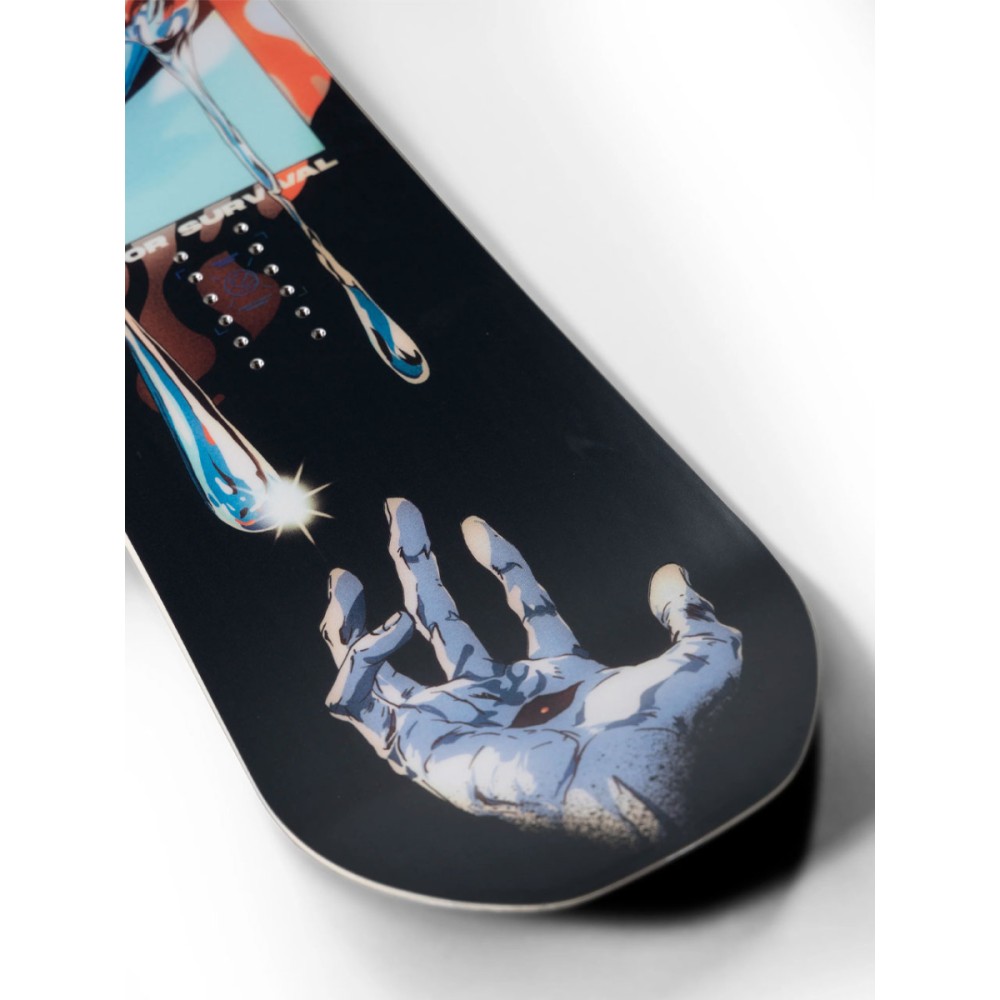 Купить  Сноуборд мужской Capita Indoor Survival