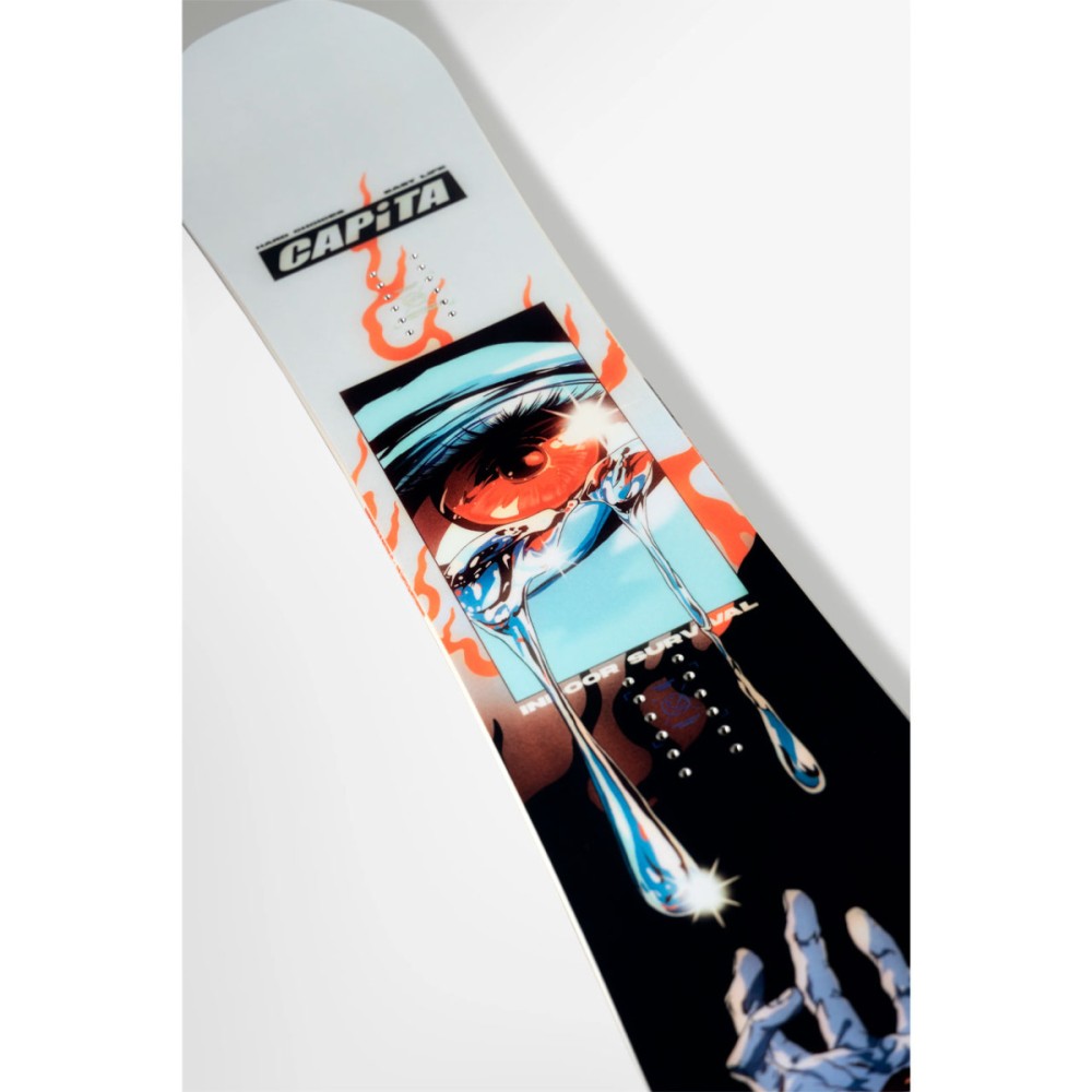 Купить  Сноуборд мужской Capita Indoor Survival